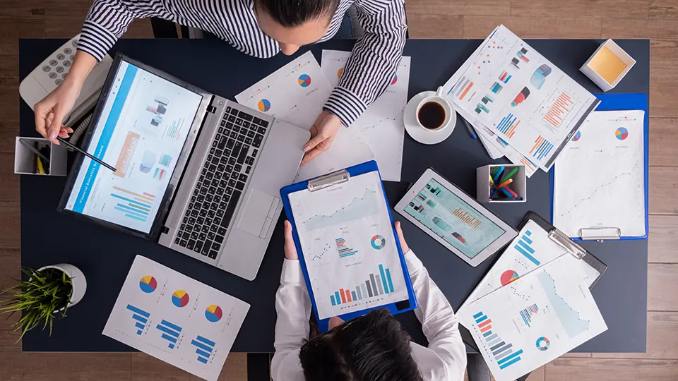 Ilustrasi Audit Performa SEO