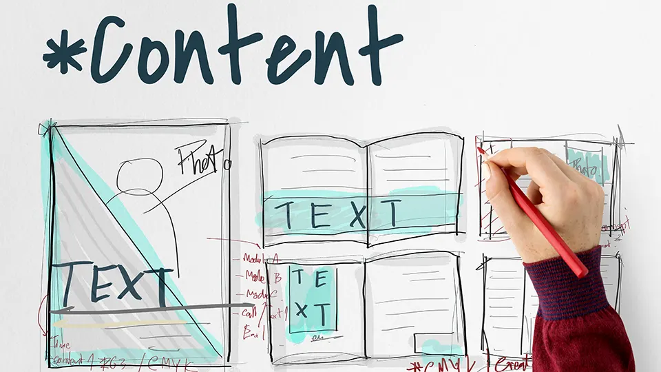 Ilustrasi Proses Membangun UX Website