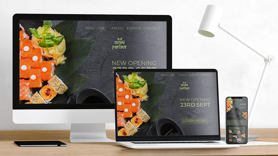 Ilustrasi Mobile Friendly