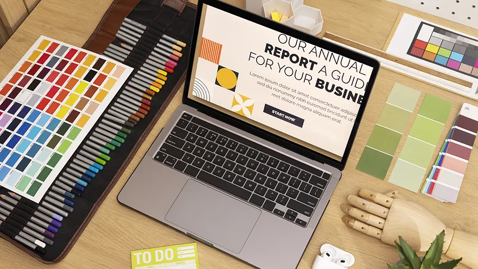 Proses Merealisasikan Kebutuhan Website Pada Branding dan Desain
