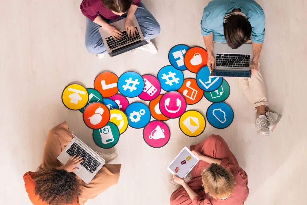 Contoh Digital Marketing Yang Dilakukan Oleh Tim Profesional