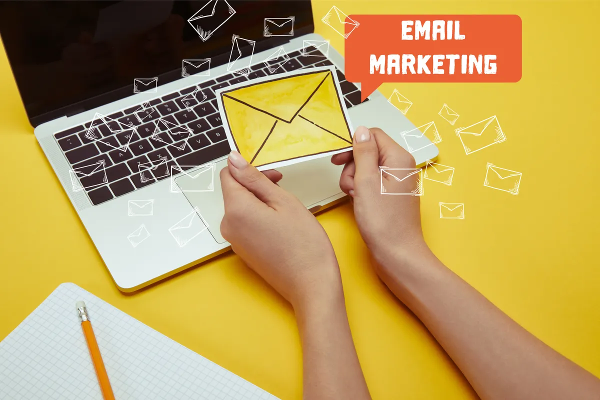 Ilustrasi Manfaat Dari Email Marketing