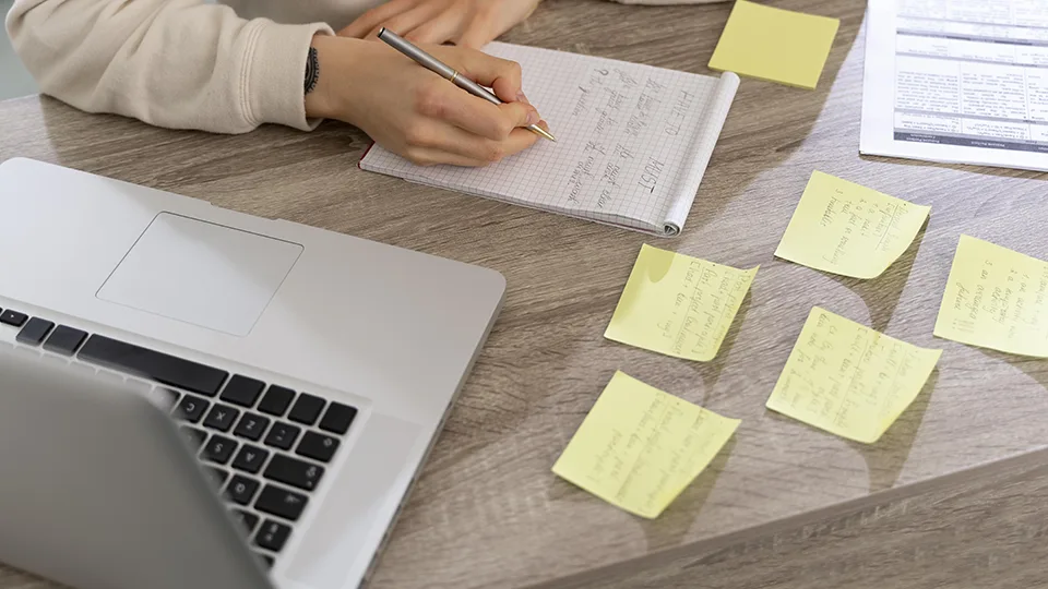 Membuat Catatan Untuk SEO Audit Checklist