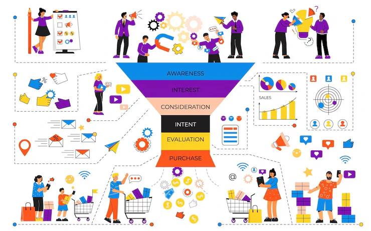 Panduan Lengkap Funnel Marketing untuk Meningkatkan Penjualan