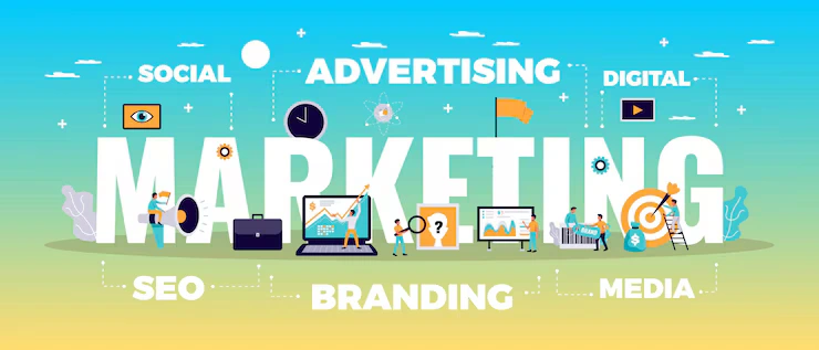 Tren Digital Marketing 2025 Strategi Ampuh yang Wajib Diterapkan untuk Bisnis Sukses